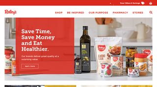 
                            4. Raley's Grocery Stores: Order Groceries Online | …