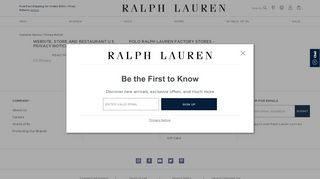 
                            1. Ralph Lauren Home