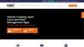 
                            7. RAM Tracking UK - Remote Asset Management