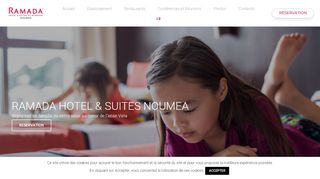 
                            2. Ramada Hôtel & Suites