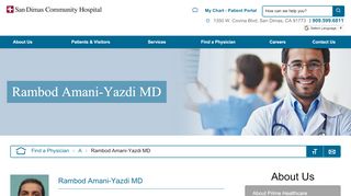 
                            9. Rambod Amani-Yazdi MD - Facebook