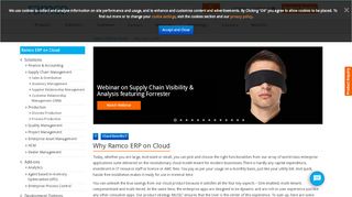 
                            2. Ramco ERP On Cloud Features - ERP on Cloud | Ramco ...