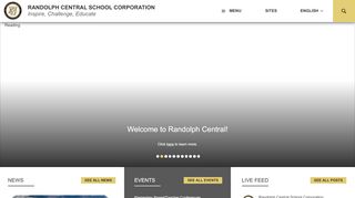 
                            9. Randolph Central School Corporation - Lee L. Driver Middle School