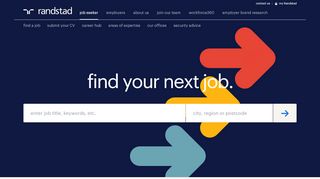 
                            4. Randstad India: Placement Agency, Recruitment Consultants