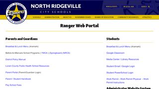 
                            6. Ranger Web Portal - nrcs.net