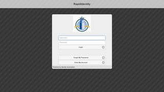 
                            11. RapidIdentity Login