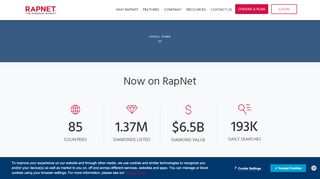 
                            3. RapNet Diamond & Jewelry Trading Network For …