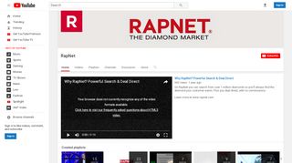 
                            5. RapNet - YouTube