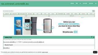 
                            8. Ras.extranet.unicredit.eu is a CNAME to r.extranet ...