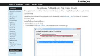 
                            6. Raspberry Pi Jessie Image - gnutoolchains.com