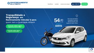 
                            4. Rastreamento veicular Alltech | Rastreamento de carros ...