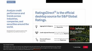 
                            8. RatingsDirect® | S&P Global Market Intelligence