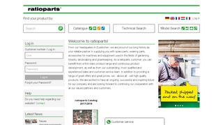 
                            4. ratioparts | Onlineshop