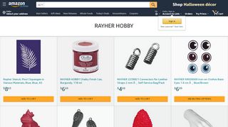 
                            4. RAYHER HOBBY: Stores - Amazon.com