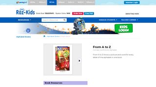 
                            4. raz kids login