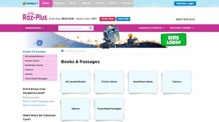 
                            3. Raz-Plus Books for Kids | Raz-Plus