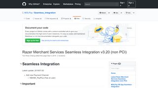 
                            8. Razer Merchant Services Seamless Integration v3.20 (non ...