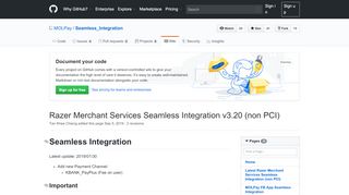 
                            7. Razer Merchant Services Seamless Integration v3.20 …