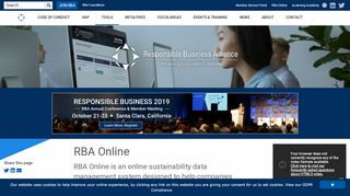 
                            4. RBA Online - responsiblebusiness.org