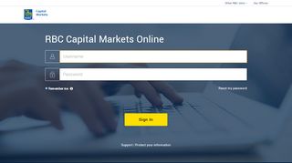 
                            7. RBC Capital Markets - Home Page