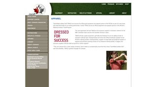 
                            10. RCGA NETWORK: Linking Canada's Golf Community
