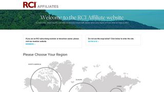 
                            4. RCI Affiliates