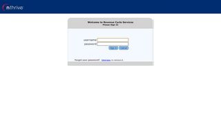 
                            2. RCS Web Login - Medassets