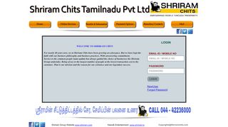 
                            4. Read More - Login Shriram Chits Tamilnadu P Ltd