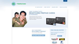 
                            4. ReadyCARD