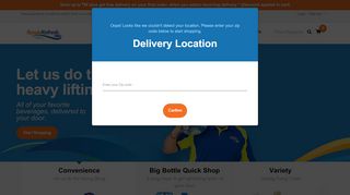 
                            2. ReadyRefresh: Bottled Water & Beverage Delivery Service