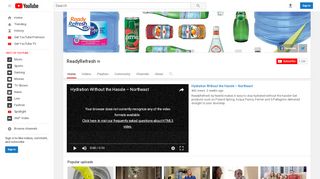 
                            6. ReadyRefresh - YouTube