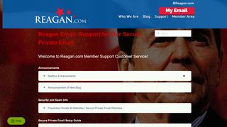 
                            8. Reagan.com