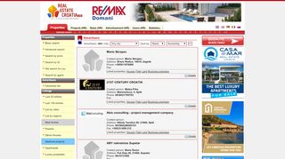 
                            8. Real Estate Agencies | Real Estate Listings | RealEstateCroatia.com ...