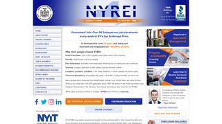 
                            2. Real Estate Classes NY| NY Real Estate Institute