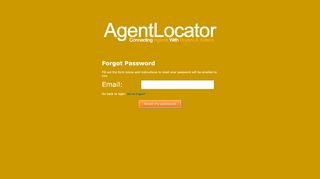 
                            8. Real Estate CRM - Login - crmadmin.agentlocator.ca