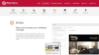 
                            1. Real Estate Email Marketing | Prop Data Internet Marketing