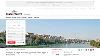 
                            9. Real estate in Switzerland – your real estate agent Engel ...