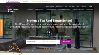 
                            7. Real Estate License School Online, Courses, Classes