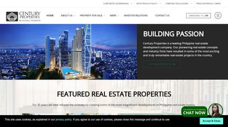 
                            3. Real Estate Philippines | Century Properties Official Website