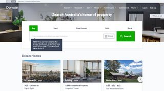 
                            5. Real Estate | Properties for Sale, Rent and Share | Domain