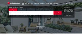 
                            2. Real Estate, Property & Homes for Sale - realestate.com.au