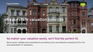 
                            2. Real estate valuation services - Computershare Loan Services