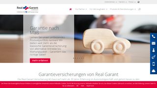 
                            4. Real Garant Versicherung AG