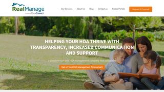 
                            4. RealManage: HOA Community Management Company