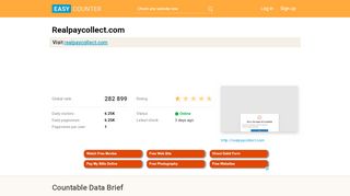 
                            8. Realpaycollect.com: Realpay - Login - Easy Counter