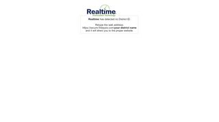 
                            6. RealTime Student Portal