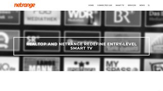 
                            7. Realtop and NetRange Redefine Entry-Level Smart TV | NetRange