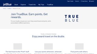 
                            8. Reasons to Join | JetBlue