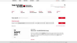 
                            3. Recherche online banking log-in | Société Générale