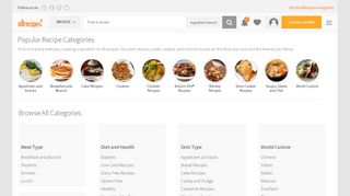 
                            7. Recipes - Allrecipes.com - Allrecipes | Food, friends, and …